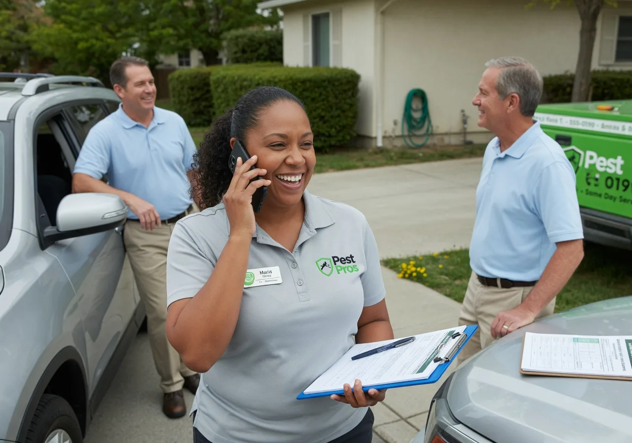 Pest Control Atlasburg, PA FAQs